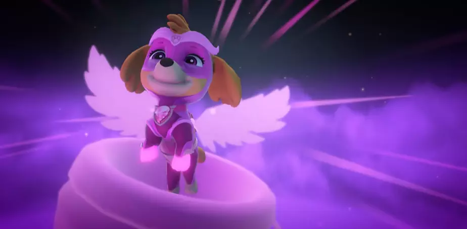 Switch Psi Patrol: Kosmopieski ratują Zatokę Przygód
